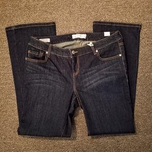 Torrid Relaxed Bootcut Jeans 14R NWT